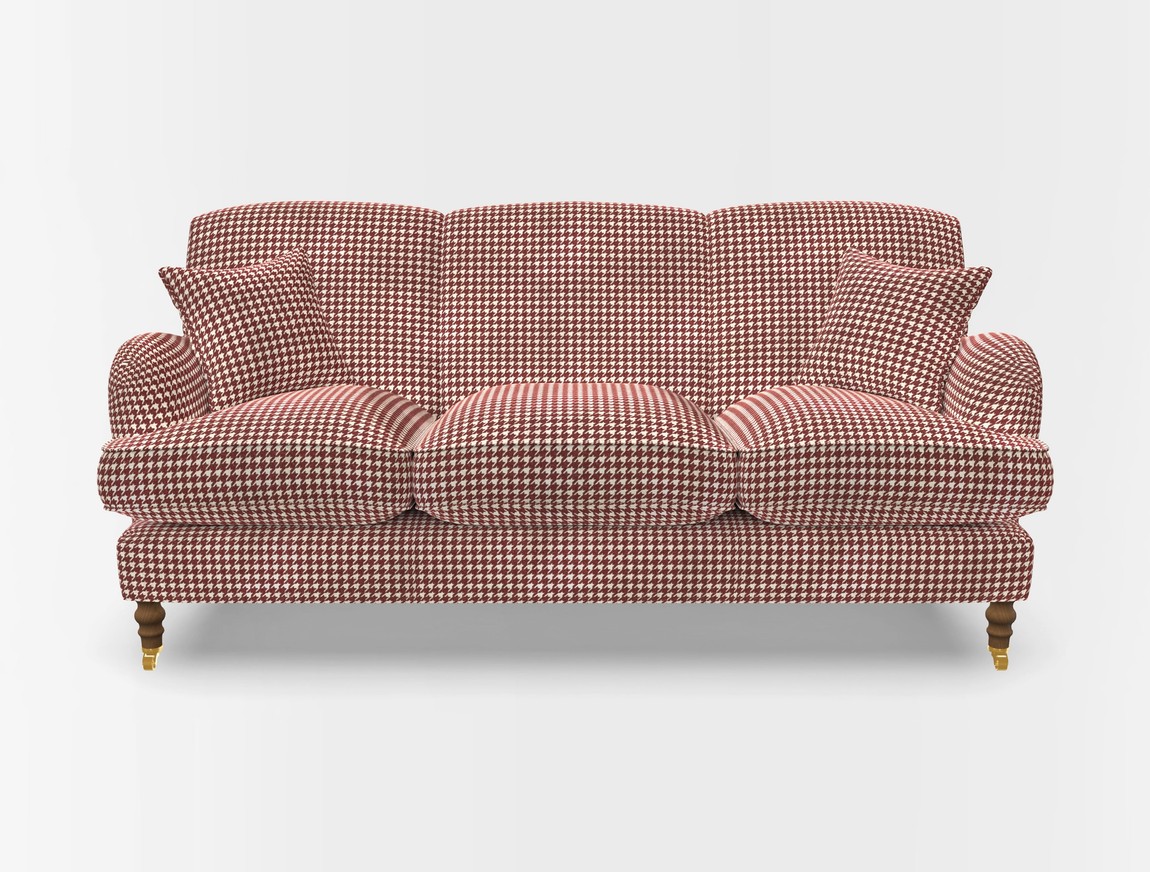 3 Seater, 3 Hump Sofa