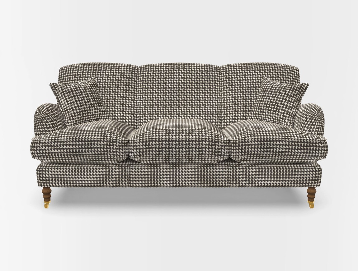 3 Seater, 3 Hump Sofa