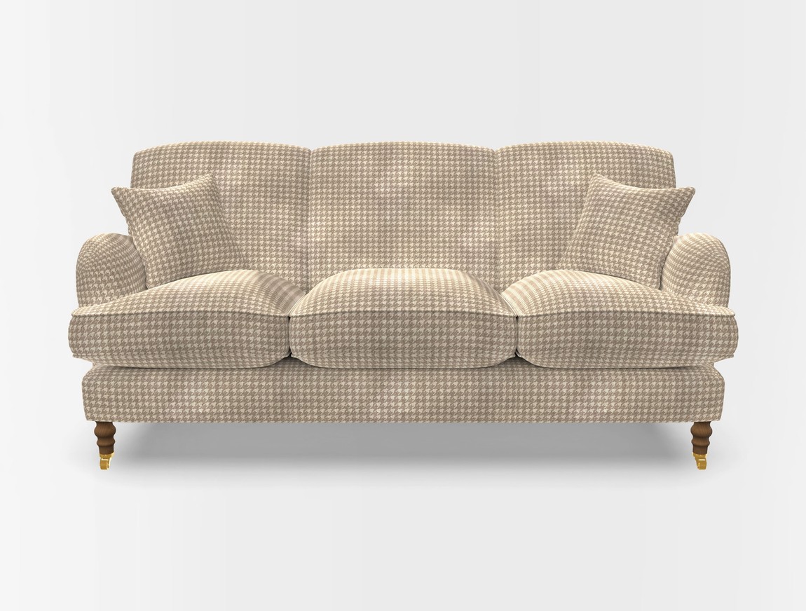 3 Seater, 3 Hump Sofa