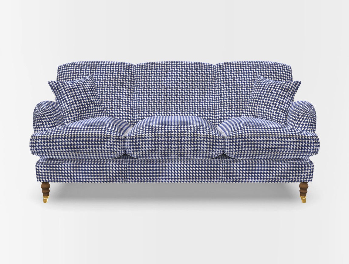 3 Seater, 3 Hump Sofa
