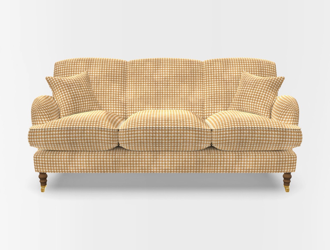 3 Seater, 3 Hump Sofa