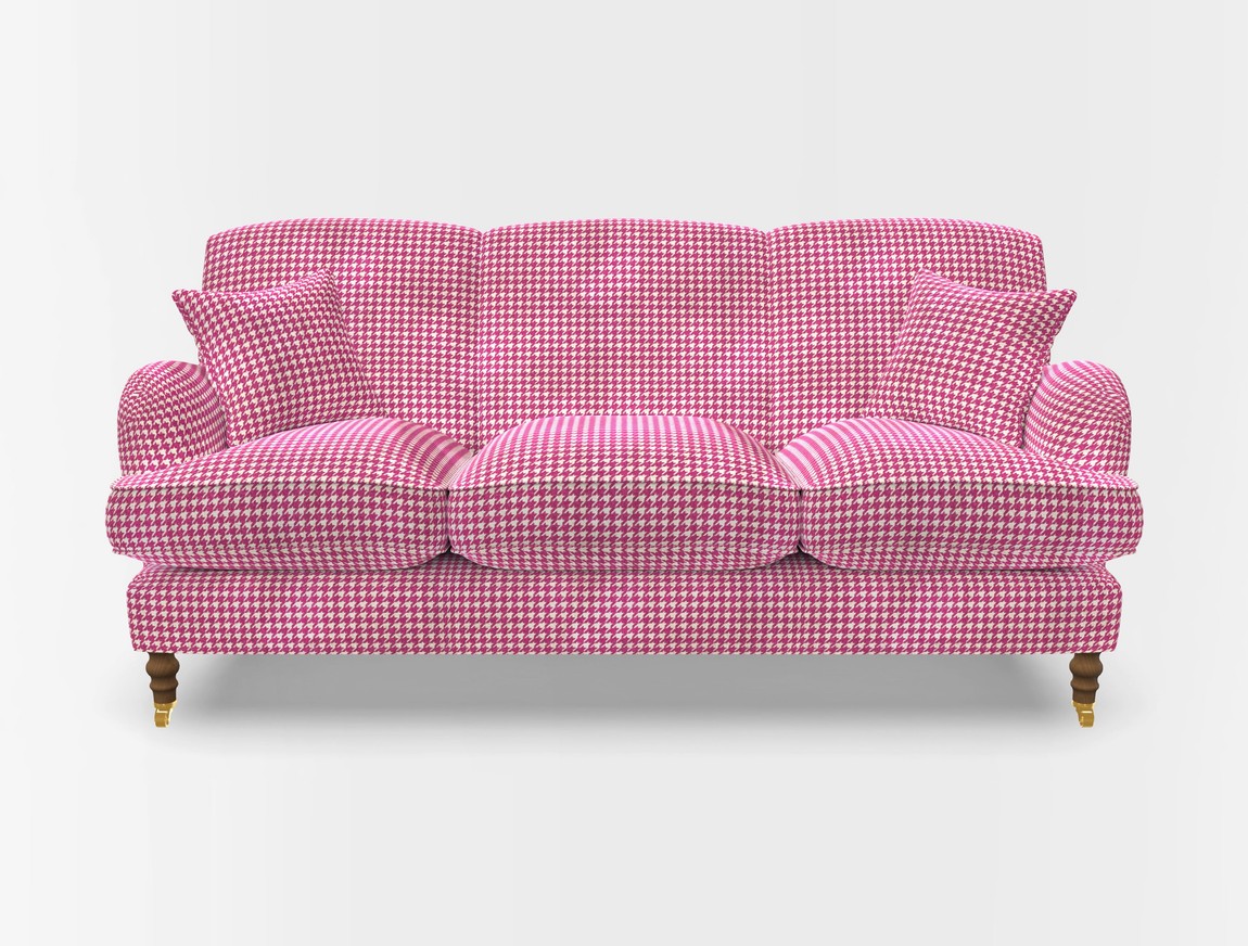3 Seater, 3 Hump Sofa