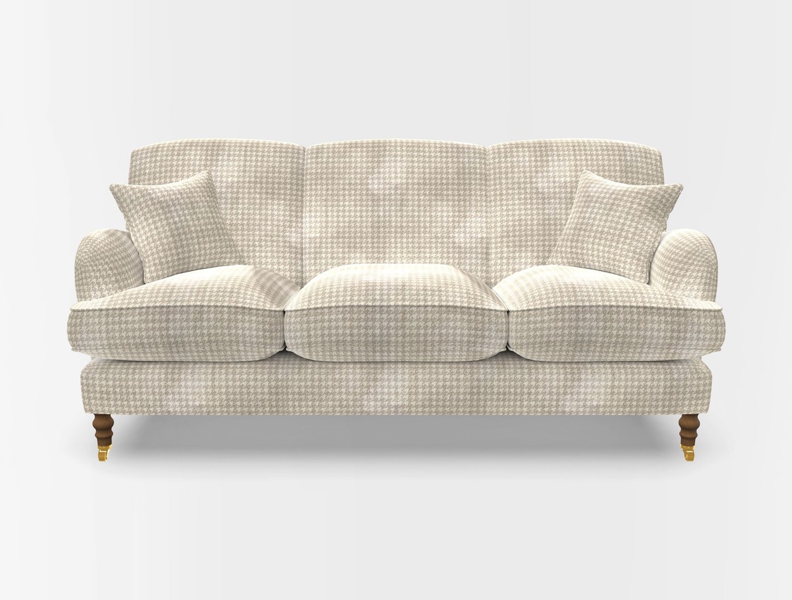 3 Seater, 3 Hump Sofa