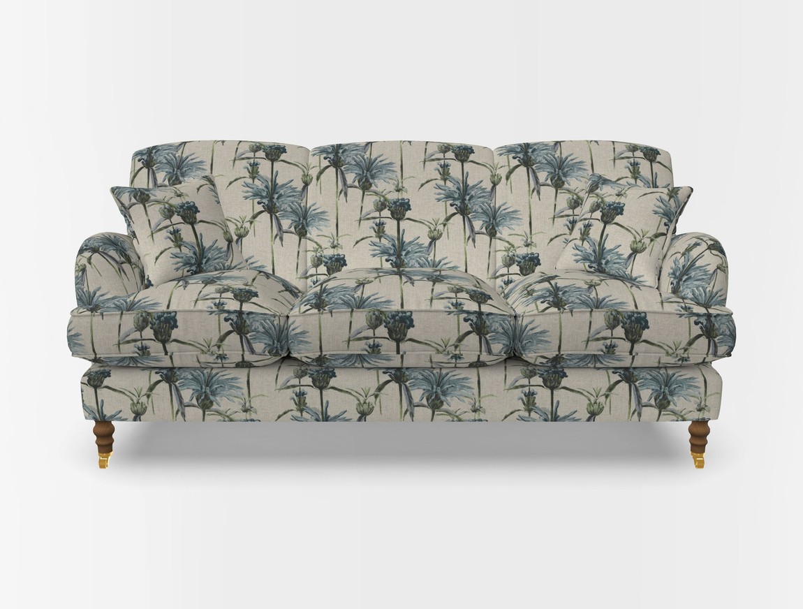 3 Seater, 3 Hump Sofa