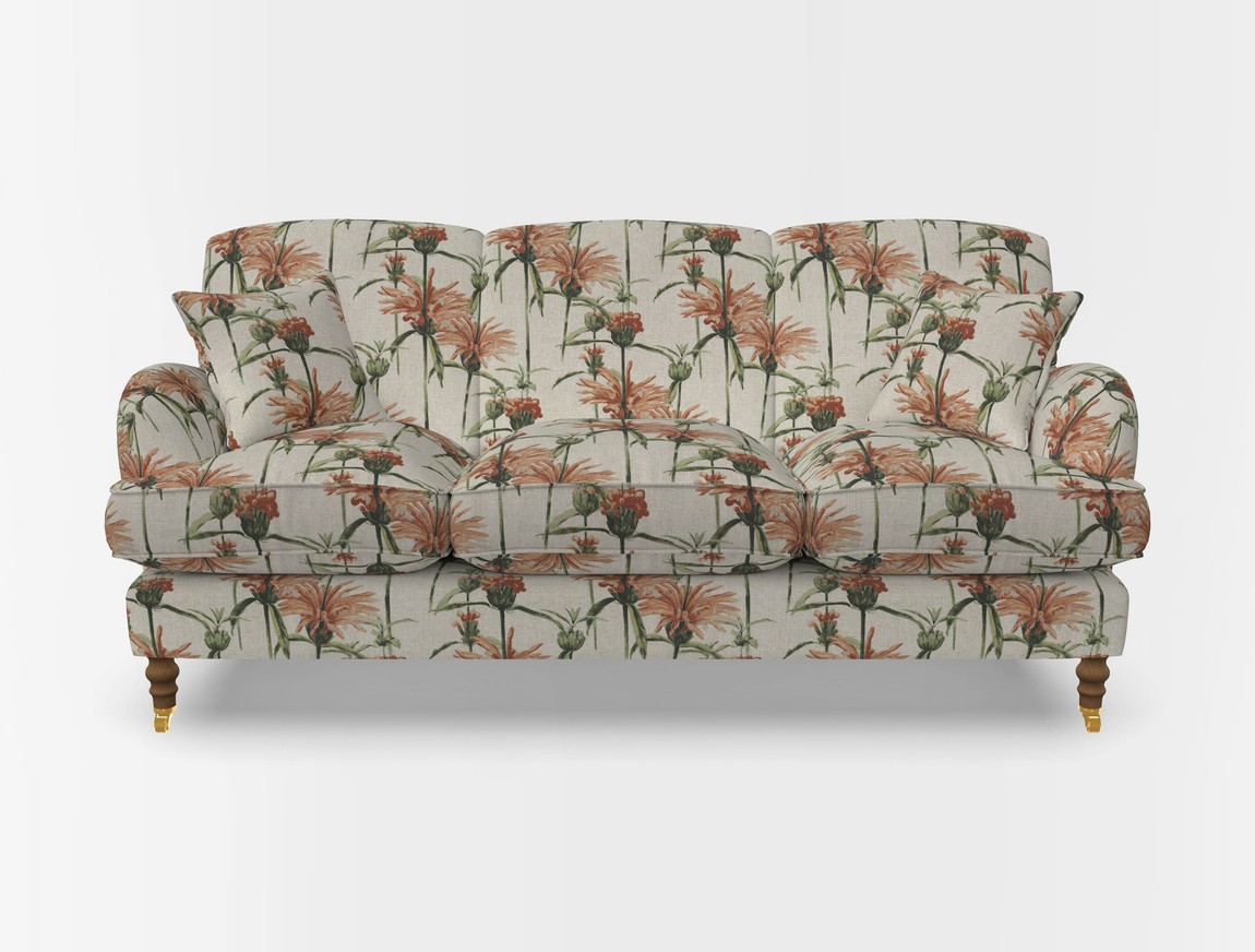 3 Seater, 3 Hump Sofa