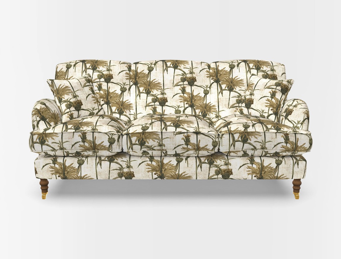 3 Seater, 3 Hump Sofa