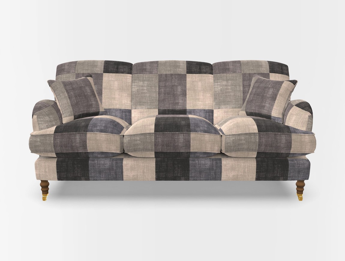 3 Seater, 3 Hump Sofa