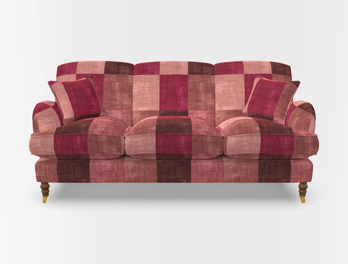3 Seater, 3 Hump Sofa