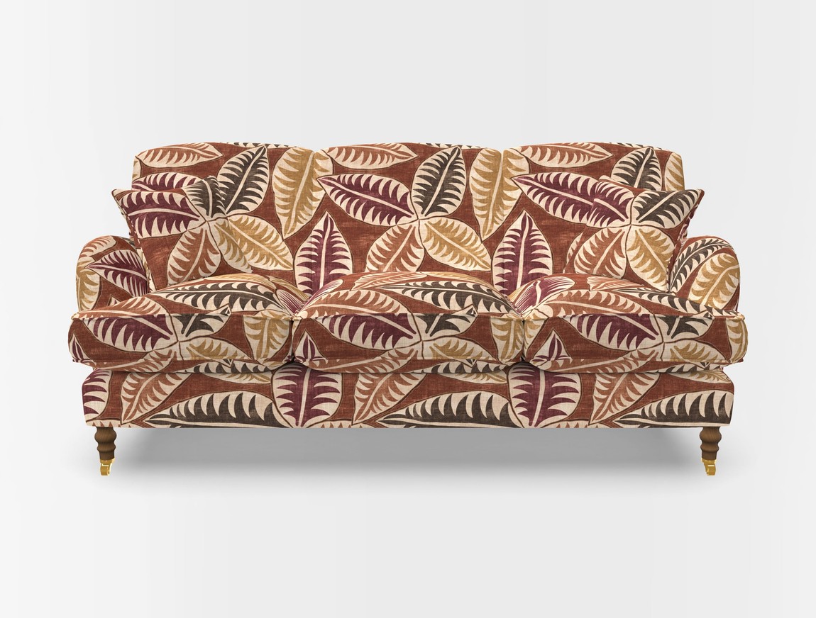 3 Seater, 3 Hump Sofa