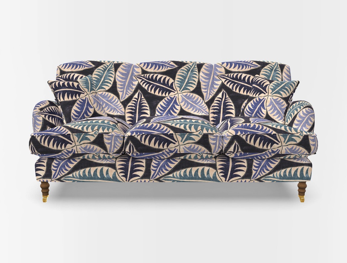 3 Seater, 3 Hump Sofa