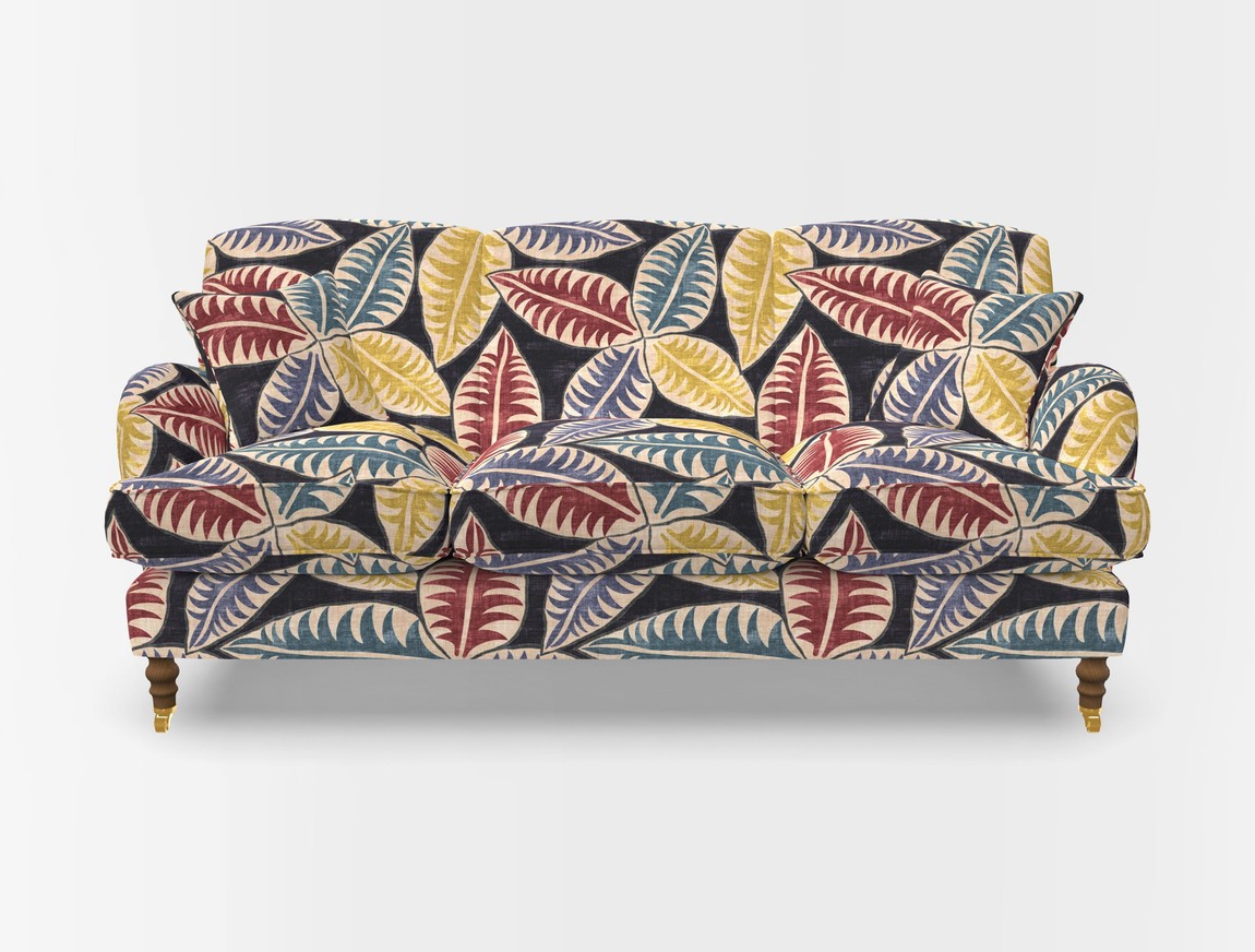 3 Seater, 3 Hump Sofa
