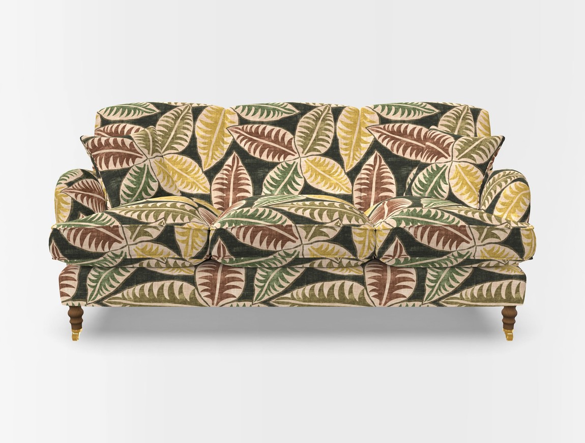 3 Seater, 3 Hump Sofa