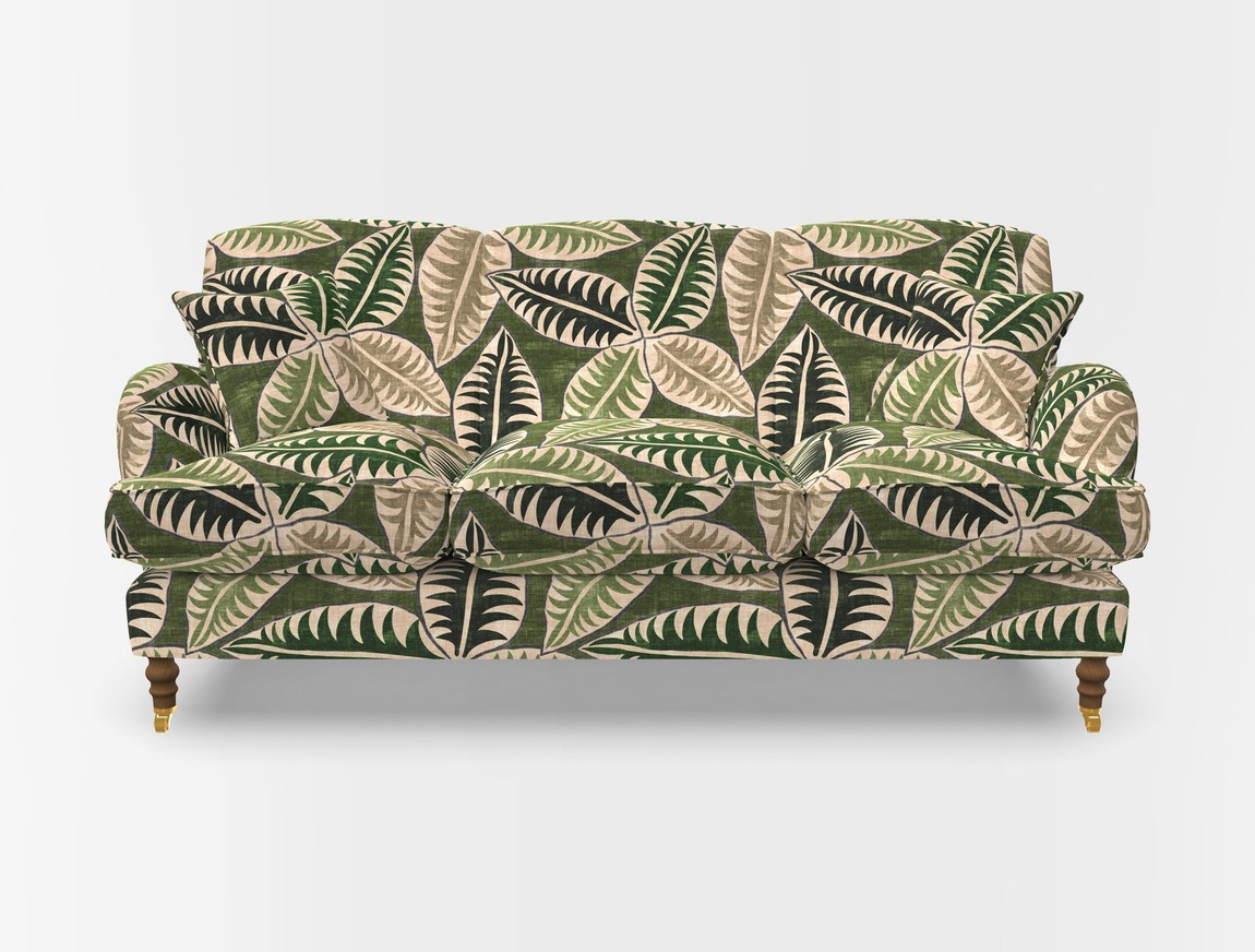 3 Seater, 3 Hump Sofa