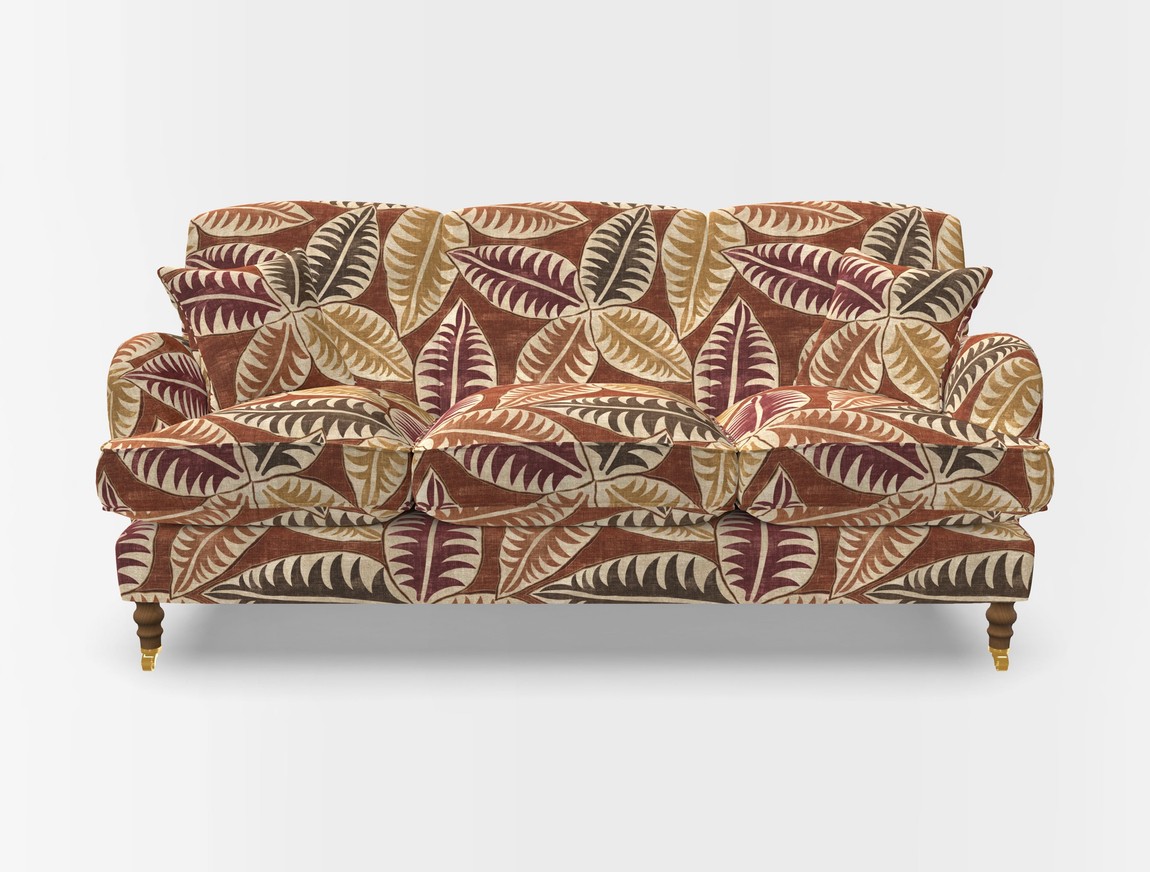 3 Seater, 3 Hump Sofa