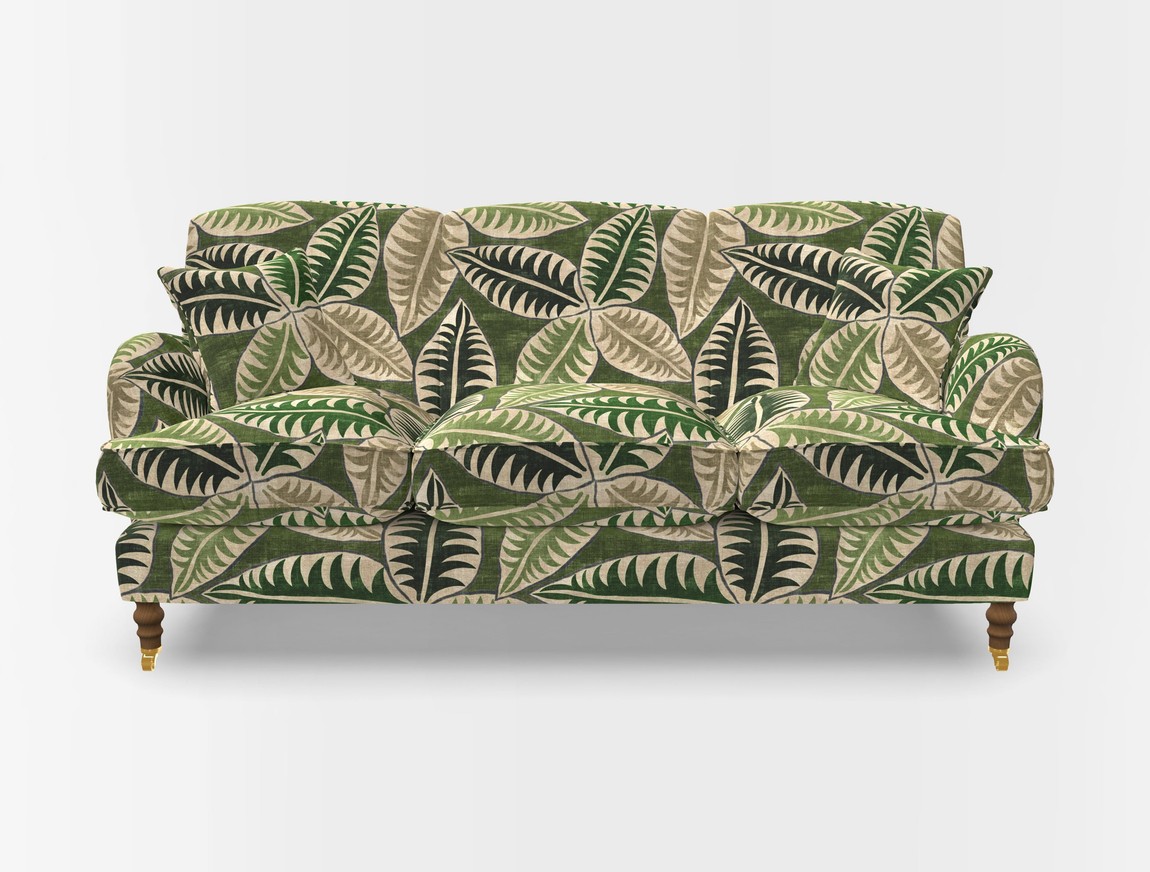 3 Seater, 3 Hump Sofa