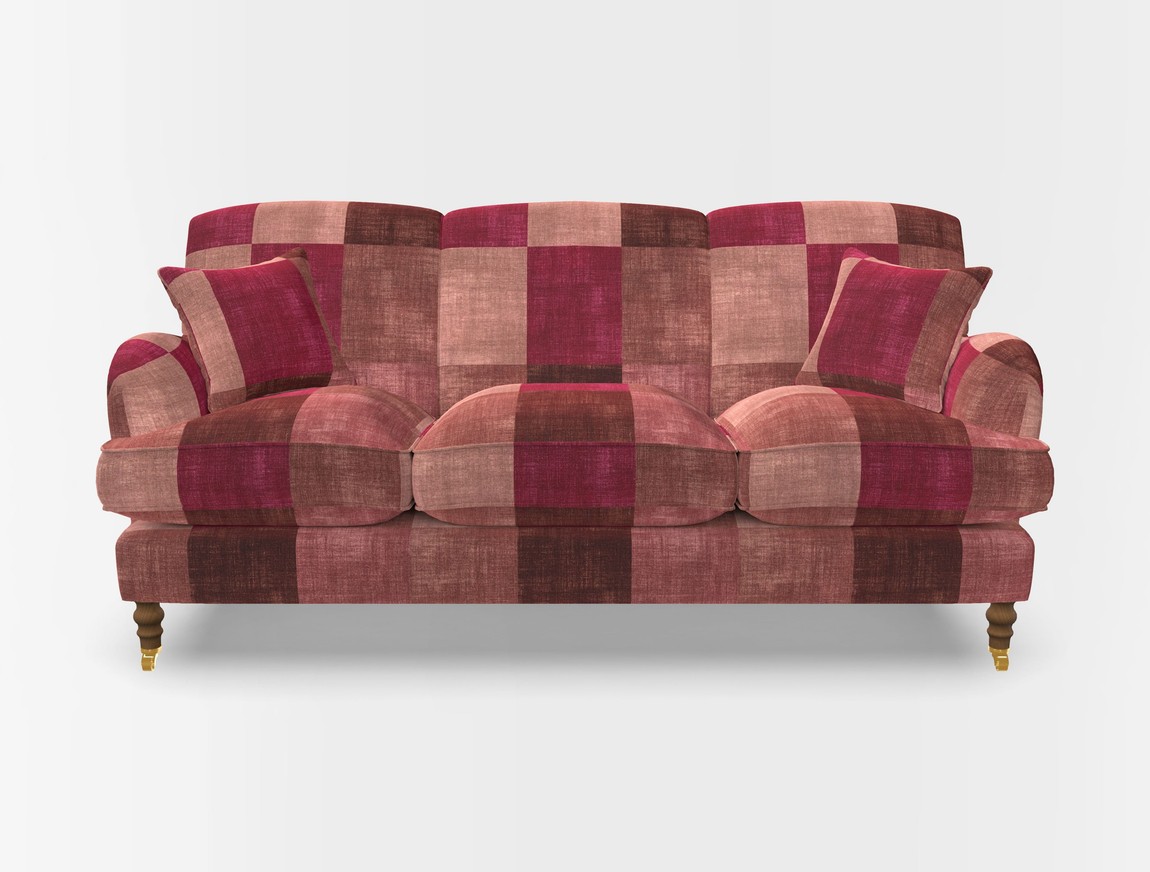 3 Seater, 3 Hump Sofa