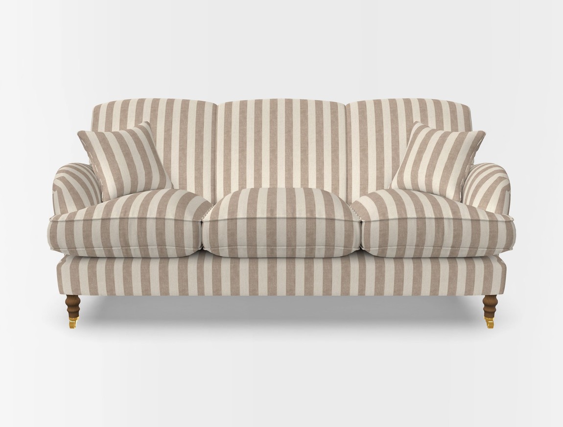 3 Seater, 3 Hump Sofa