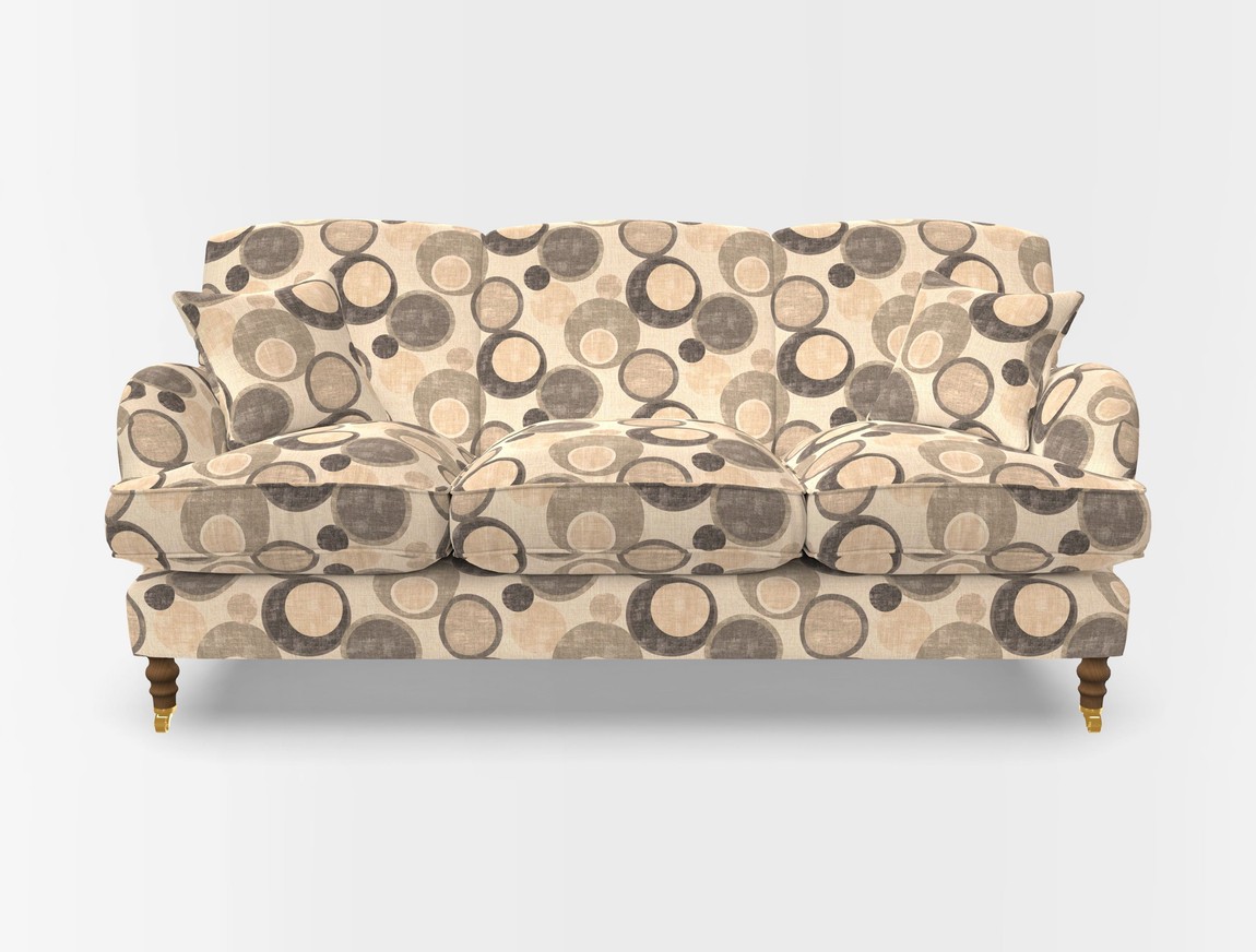 3 Seater, 3 Hump Sofa