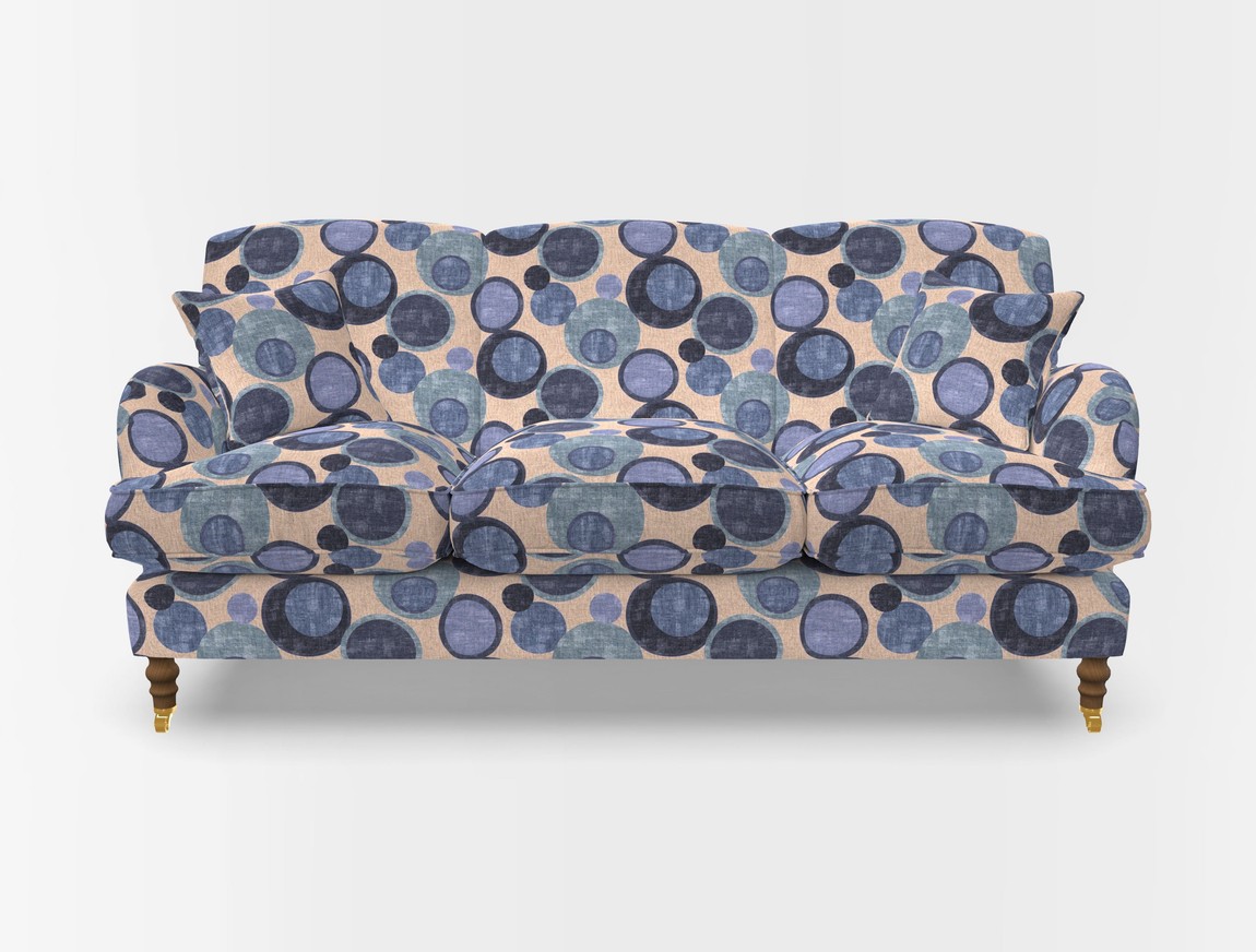 3 Seater, 3 Hump Sofa