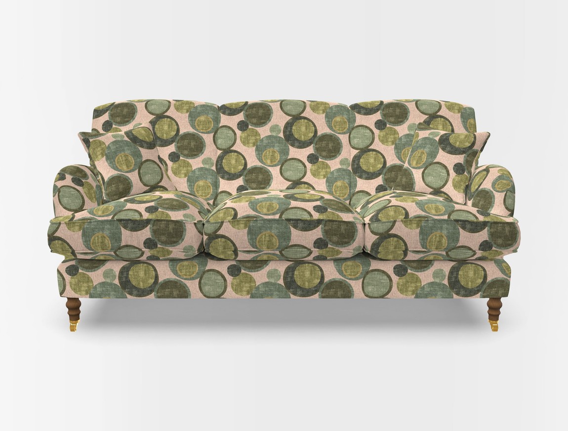 3 Seater, 3 Hump Sofa