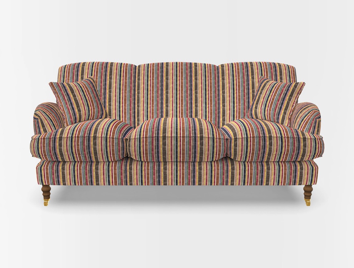 3 Seater, 3 Hump Sofa