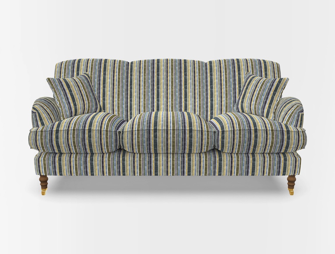 3 Seater, 3 Hump Sofa
