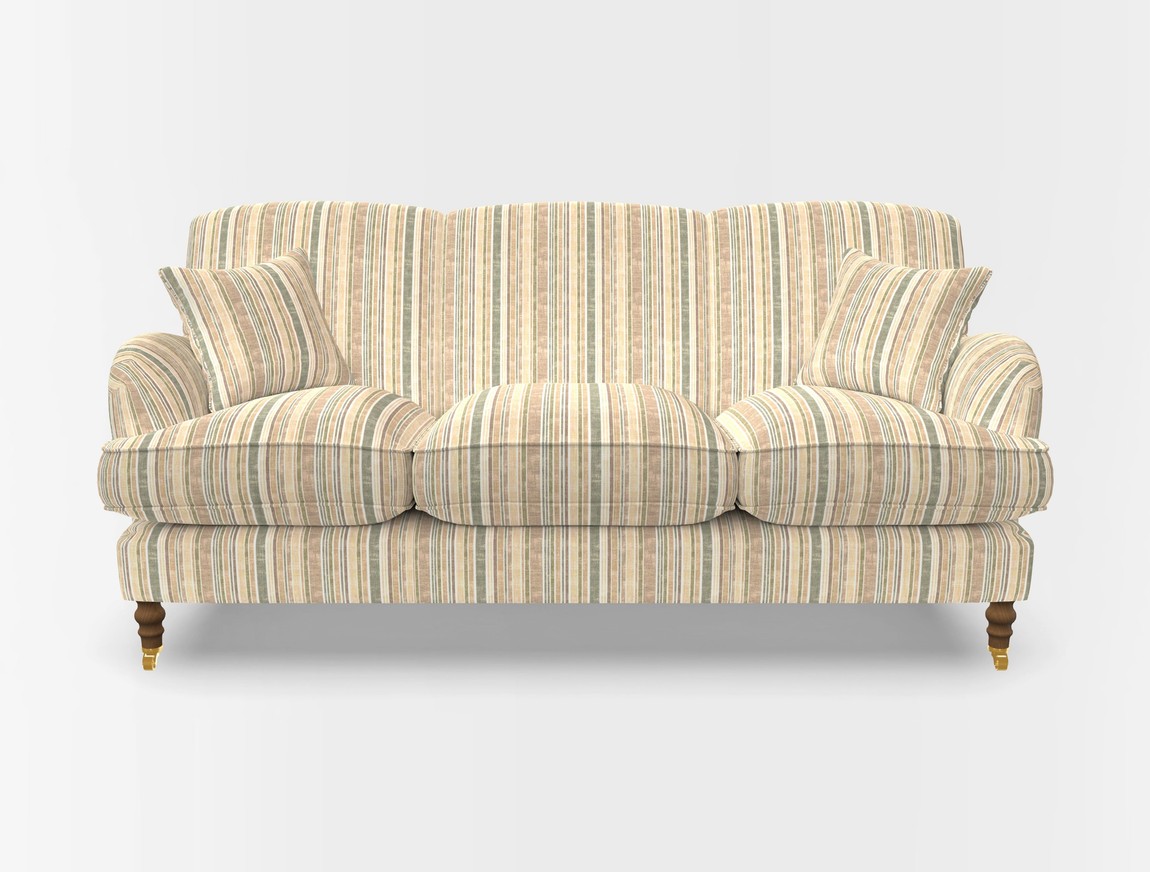 3 Seater, 3 Hump Sofa