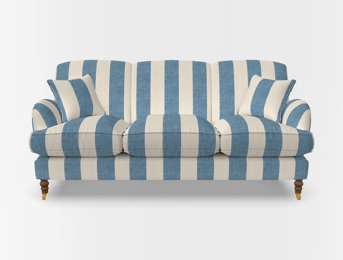 3 Seater, 3 Hump Sofa