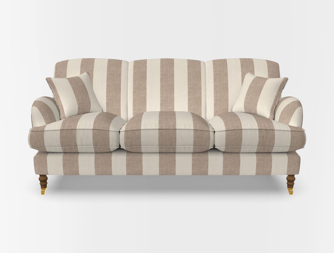 3 Seater, 3 Hump Sofa