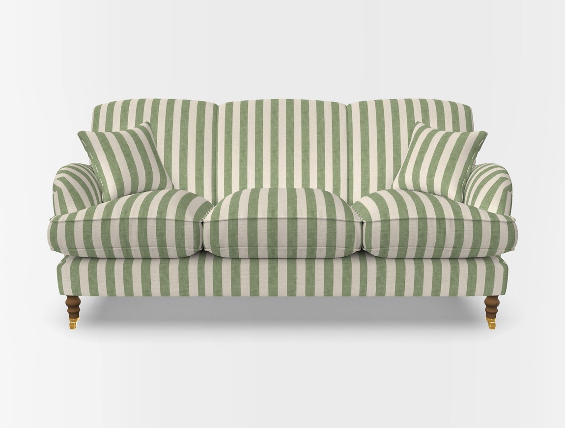 3 Seater, 3 Hump Sofa