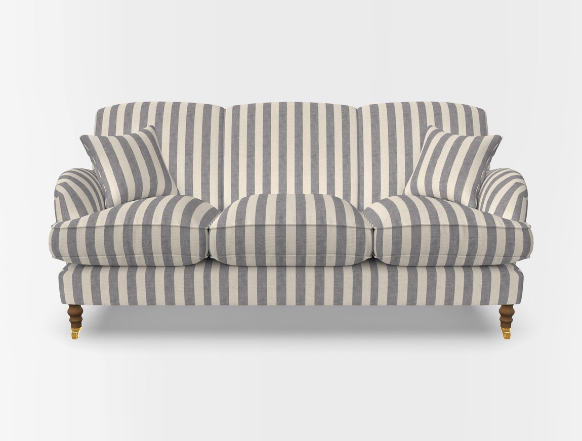 3 Seater, 3 Hump Sofa