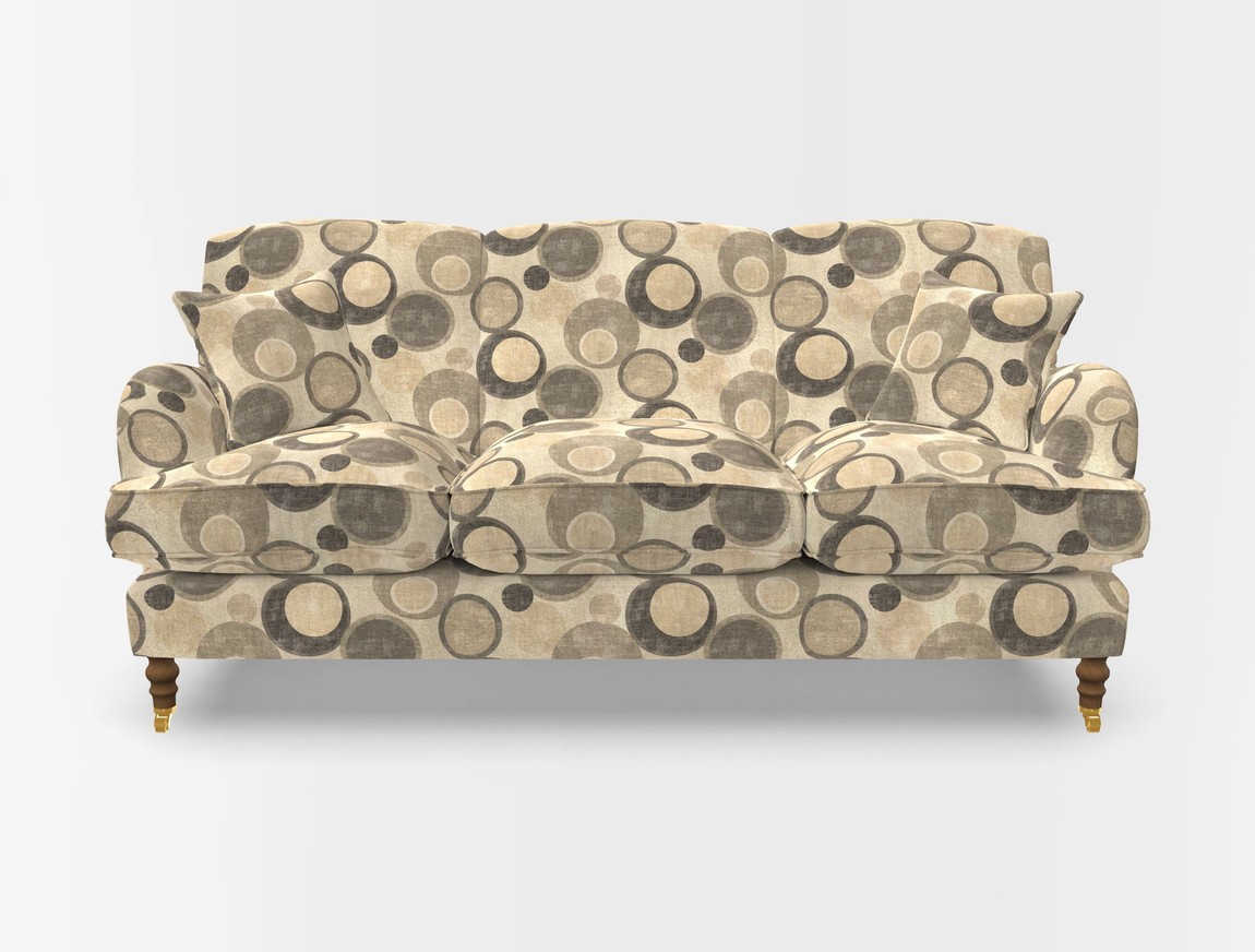 3 Seater, 3 Hump Sofa