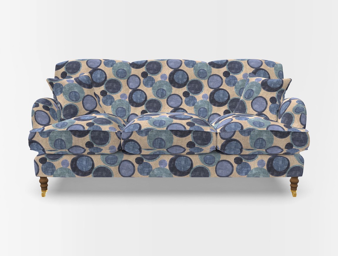 3 Seater, 3 Hump Sofa