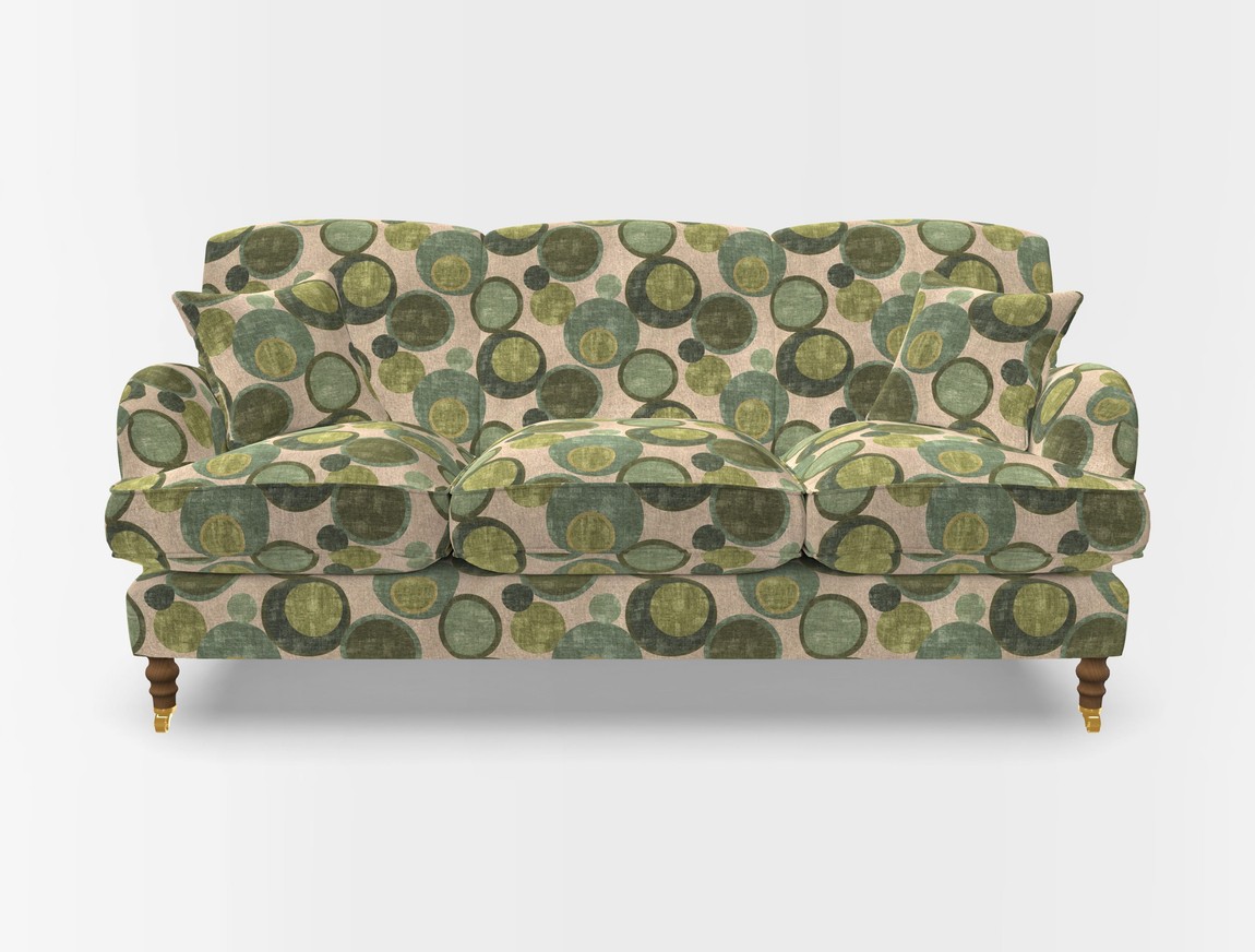 3 Seater, 3 Hump Sofa