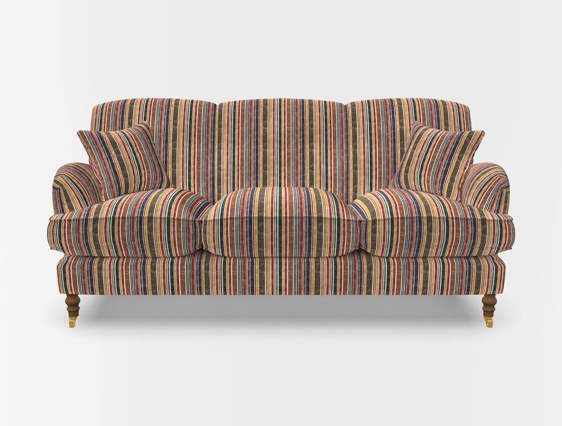 3 Seater, 3 Hump Sofa