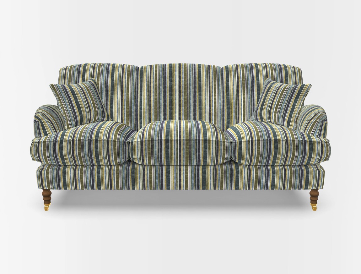3 Seater, 3 Hump Sofa
