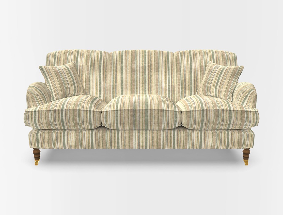 3 Seater, 3 Hump Sofa
