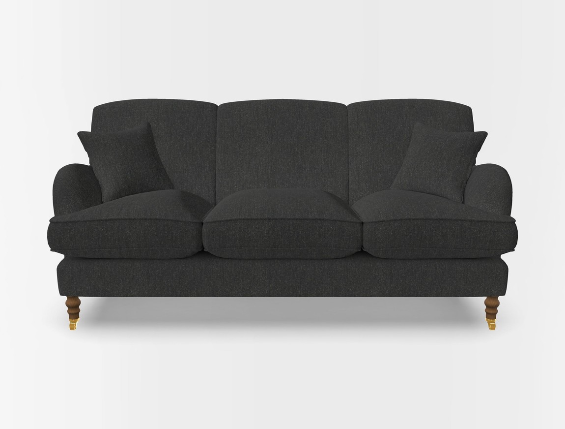 3 Seater, 3 Hump Sofa
