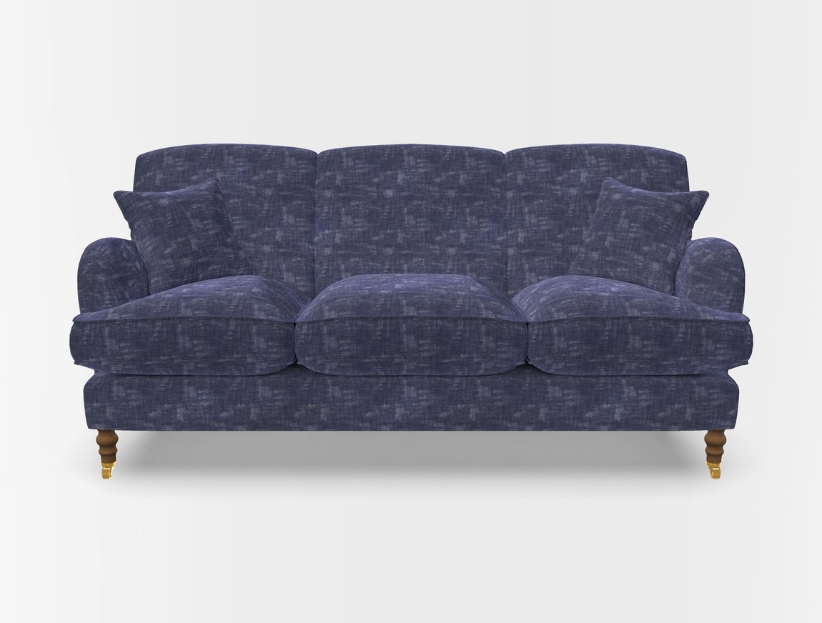 3 Seater, 3 Hump Sofa