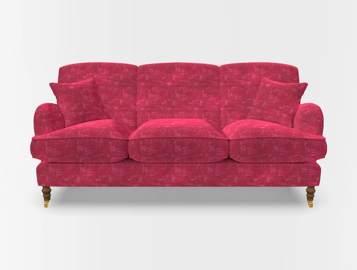 3 Seater, 3 Hump Sofa