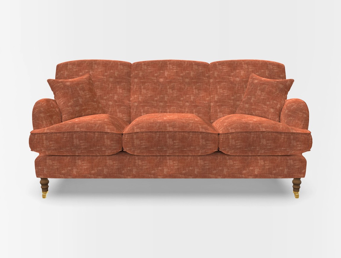 3 Seater, 3 Hump Sofa