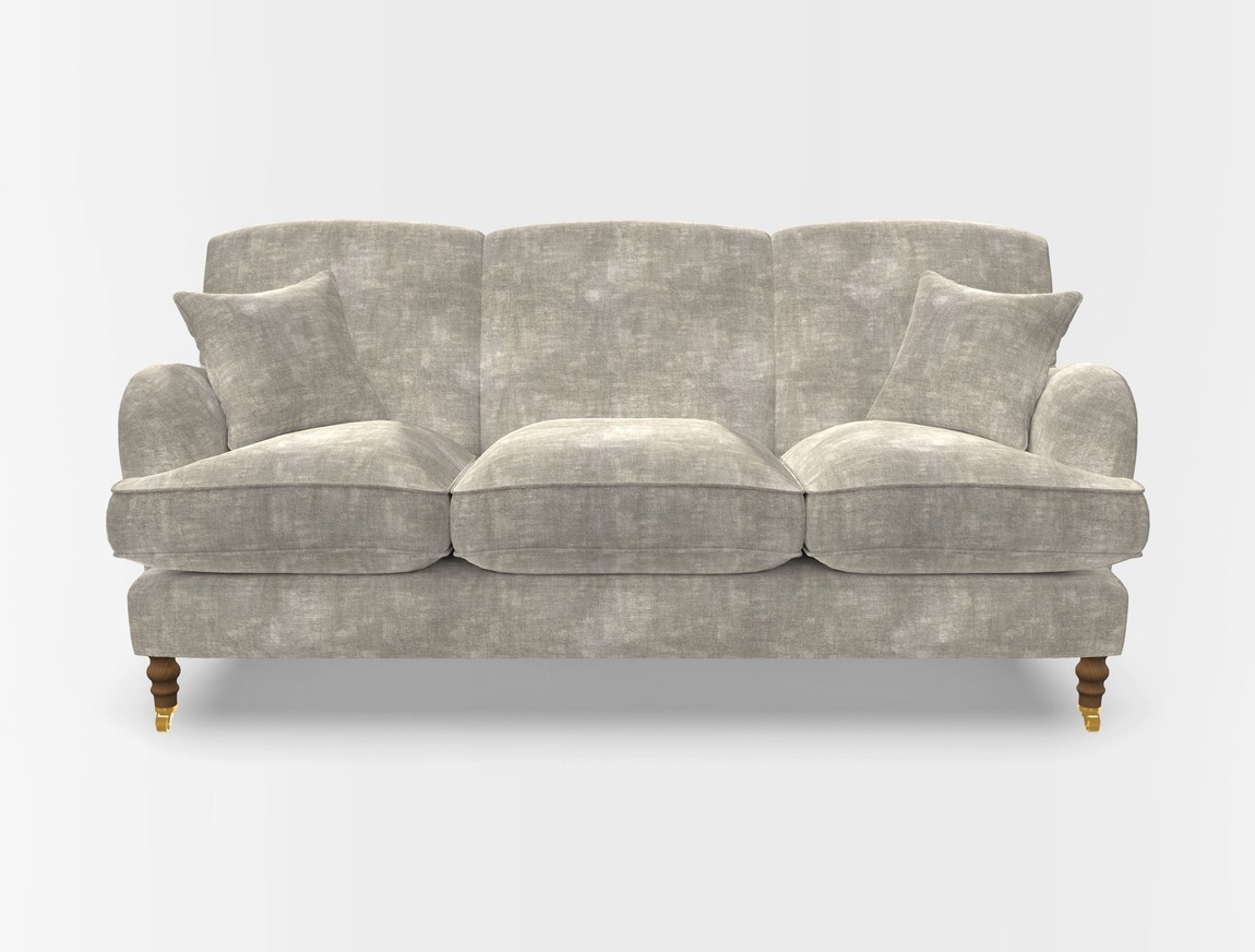 3 Seater, 3 Hump Sofa
