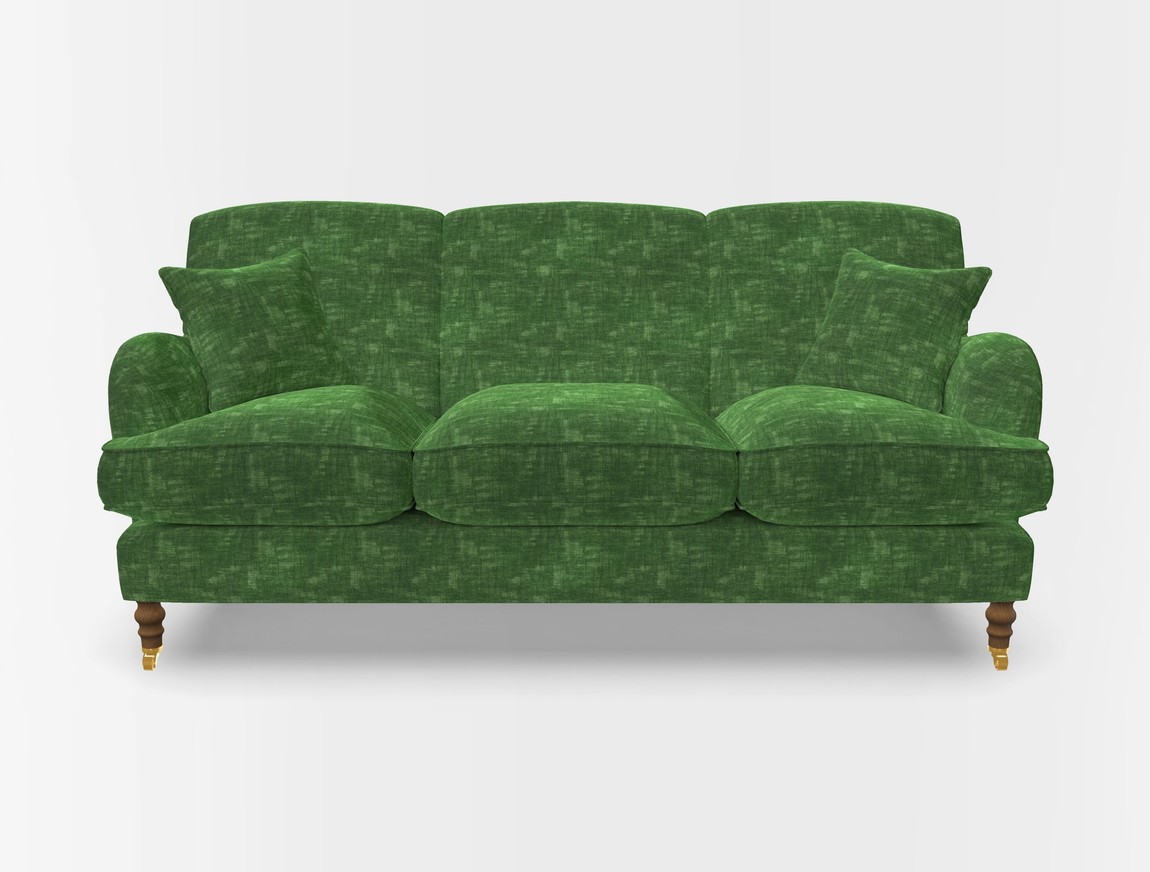 3 Seater, 3 Hump Sofa