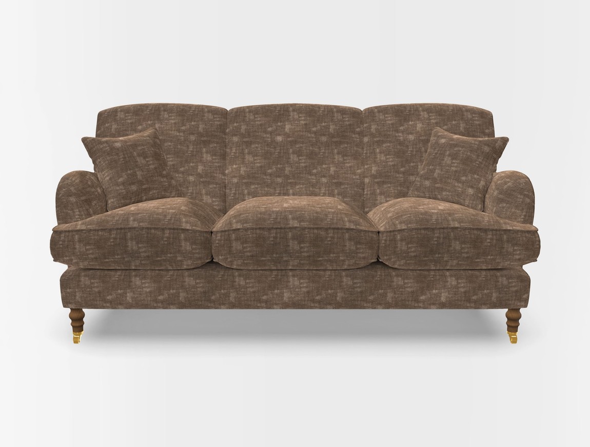 3 Seater, 3 Hump Sofa
