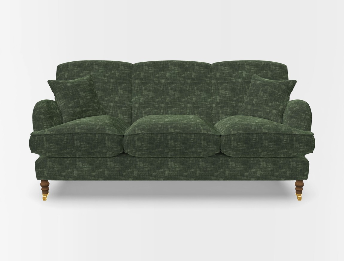 3 Seater, 3 Hump Sofa