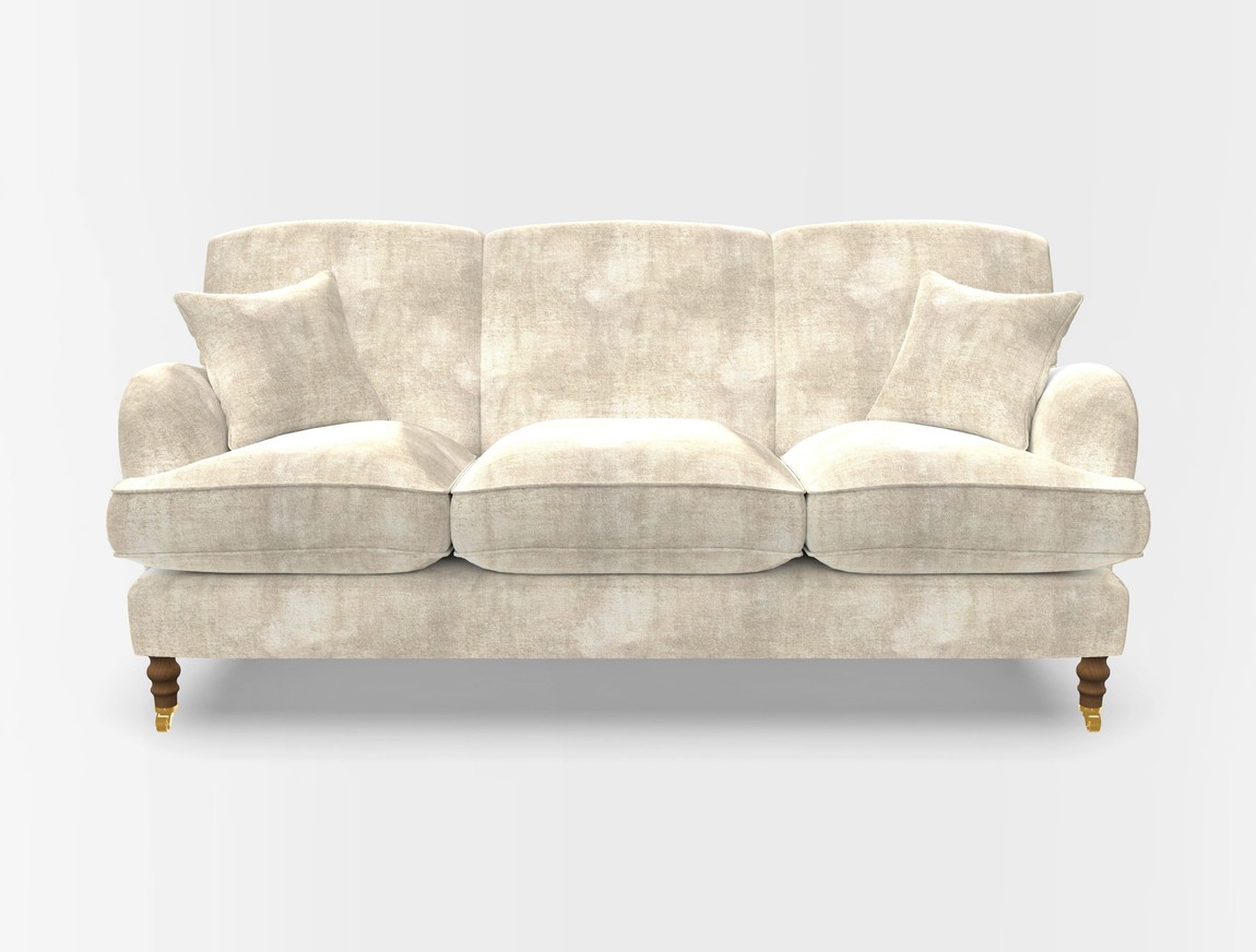 3 Seater, 3 Hump Sofa