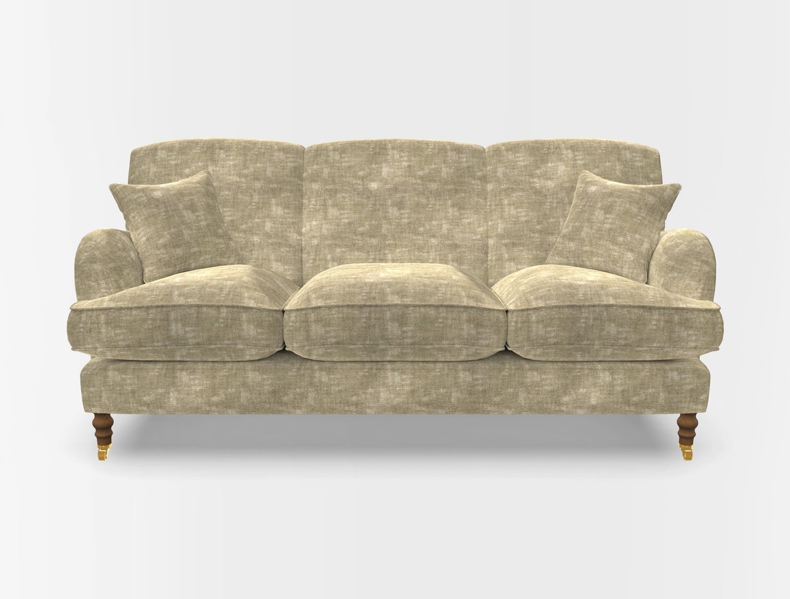 3 Seater, 3 Hump Sofa