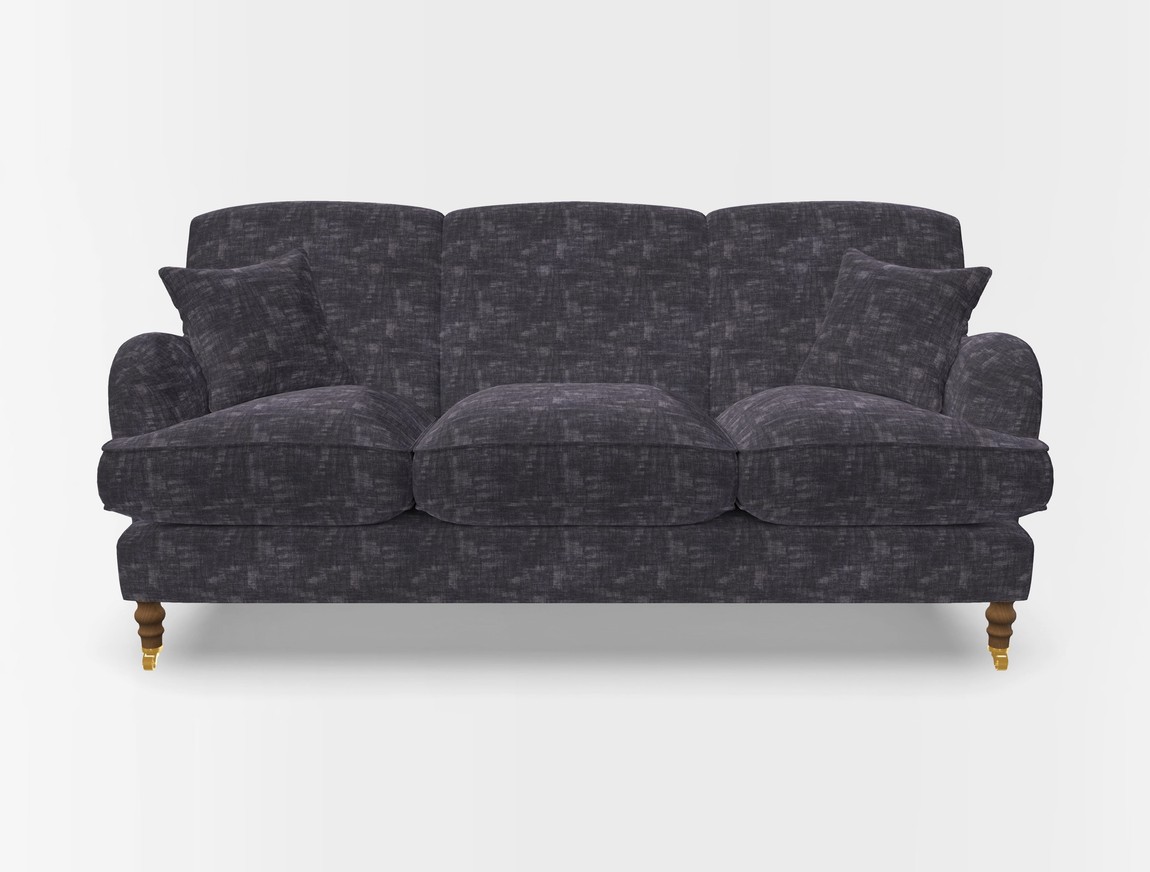 3 Seater, 3 Hump Sofa