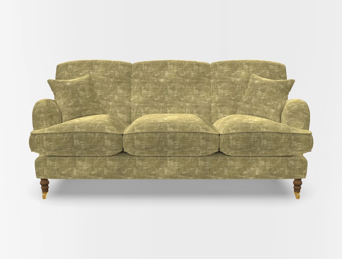 3 Seater, 3 Hump Sofa