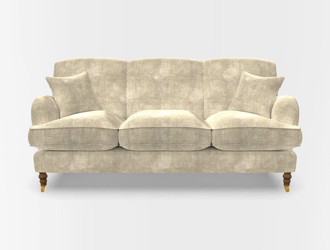 3 Seater, 3 Hump Sofa